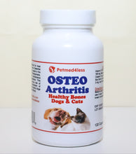 CONTROLAR LA OSTEOPOROSIS DOLOR EN PERROS Y GATOS - PARA EL DOLOR DE OSTEOPOROSIS EN MASCOTAS - MADE IN USA