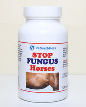 ELIMINA LOS HONGOS EN CABALLOS - MATA LA CANDIDIASIS EN CABALLOS - MADE IN USA