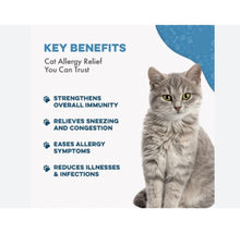 SOPORTE DEL SISTEMA INMUNITARIO DE PERROS Y GATOS - 120 Capsules - Made in USA