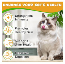 SOPORTE DEL SISTEMA INMUNITARIO DE PERROS Y GATOS - 120 Capsules - Made in USA