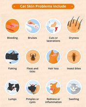 ELIMINA LAS BACTERIAS  PARA PERROS & GATOS - MATAR CUALQUIER BACTERIA EN PERROS Y GATOS - HECHO EN USA