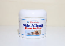 ALERGIAS CREMA EN PERROS Y GATOS - Dermatitis - 4 OZ