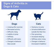 PARAR EL DOLOR DE ARTRITIS EN PERROS Y GATOS- ELIMINAR EL DOLOR PERROS Y GATOS - MADE IN USA
