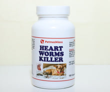 HEARTWORMS KILLER FOR PETS (Dogs & Cats)