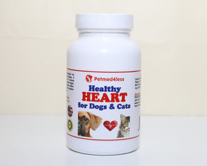 CONGESTIVE DISEASE HEART PROBLEMS FOR CATS & DOGS - Congestive Heart Failure in  BLOOD CIRCULATION MADE IN USA