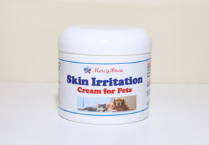 ELIMINA LA IRRITACION EN LA PIEL DE PERRO Y GATO - REPARA LA PIEL EN FORMA NATURAL EN PERROS Y GATOS - MADE IN USA