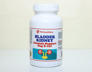 GET RID OF ANY BLADDER & KIDNEY DISEASE IN DOGS & CATS - Made in USA