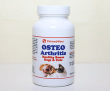 CONTROLAR LA OSTEOPOROSIS DOLOR EN PERROS Y GATOS - PARA EL DOLOR DE OSTEOPOROSIS EN MASCOTAS - MADE IN USA