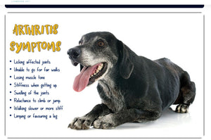 PARAR EL DOLOR DE ARTRITIS EN PERROS Y GATOS- ELIMINAR EL DOLOR PERROS Y GATOS - MADE IN USA