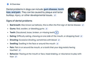 ELIMINA LA GINGIVITIS, CARIES, PLACAS, CALCULOS DENTAL EN PERROS Y GATOS - MADE IN USA