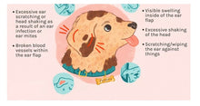 ELIMINA LA INFECTION DEL OIDO EN PERROS Y GATOS - ANTIBIOTICO NATURAL PARA LA OTITIS EN MASCOTAS - MADE IN USA
