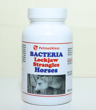 ELIMINAR ELTRISMO Y ESTRANGULAMIENTO EN CABALLOS - MATA CUALQUIERA BACTERIA EN CABALLOS - HECHO EN EE. UU.