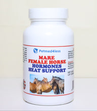 INCREASE MARE HEAT (ESTRUS) - BRING MARES INTO HEAT NOW - Made in USA