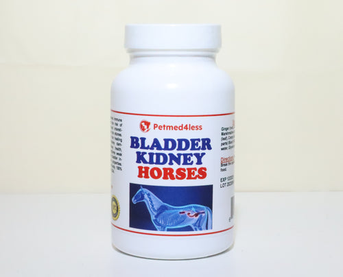GET RID OF BLADDER & KIDNEY DISEASE FOR HORSES - MADE IN USA