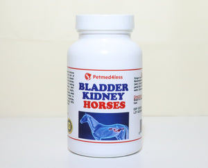 GET RID OF BLADDER & KIDNEY DISEASE FOR HORSES - MADE IN USA