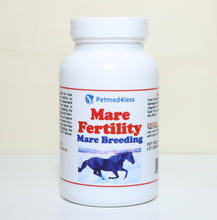 INCREMENTA LA FERTILIDAD EN LAS YEGUAS - AUMENTAR NATURALMENTE LA FERTILIDAD EN YEGUAS - MADE IN USA