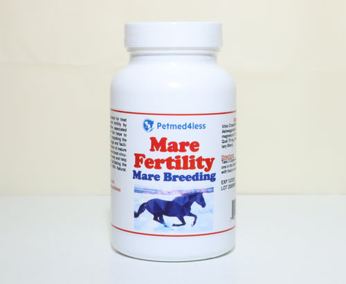 MARE FERTILITY - EQUINE MARE BREEDING FERTILITY HORSES - MADE IN USA