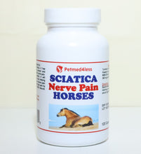 PARAR LOS DOLORES DEL NERVIO CIATICO EN CABALLOS - ELIMINAR LOS DOLORES CIATICOS EN CABALLOS MADE IN USA