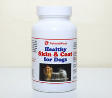 CURAR LAS ENFERMEDADES DE LA PIEL Y DEL PELO EN PERROS  - MADE IN USA