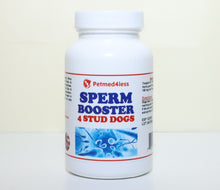 INCREMENTA ESPERMAS DEL PERRO SEMENTAL - AUMENTA LOS ESPERMATOZOIDES EN PERRO - MADE IN USA