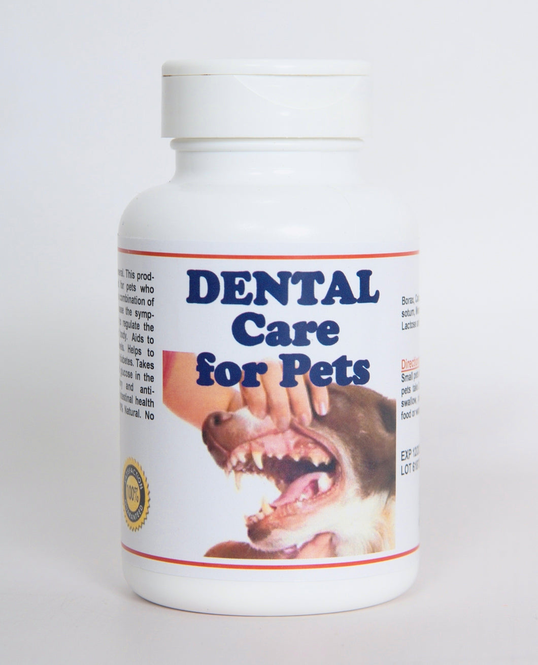 GINGIVITIS, CARIES, PLACAS, CALCULOS DENTAL EN PERROS Y GATOS