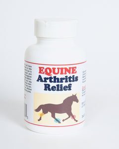 ARTHRISTIS RELIEF PAIN FOR EQUINES (HORSES) - MADE IN USA 240 CAPS
