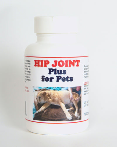 HIP JOINT DISEASE FOR DOGS - ARTHRITIS FOR DOG - MADE IN USA