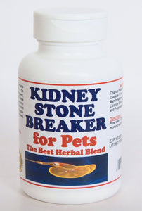 KIDNEY STONES FOR PETS